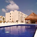 Bonito Departamento En Tulum