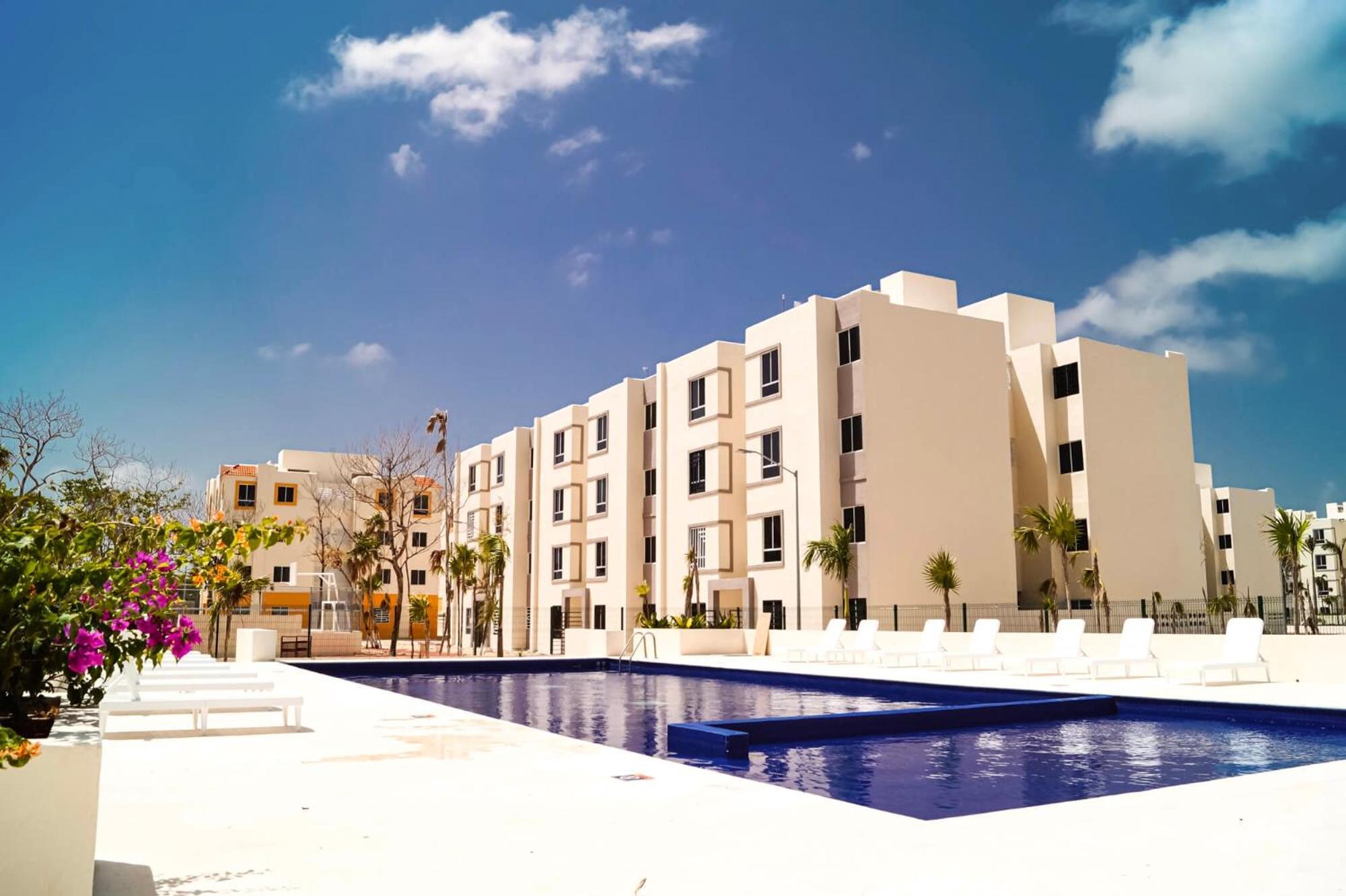 Bonito Departamento En Apartamento Tulum